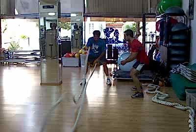 Elite Athlete Training