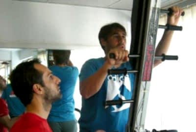Elite Athlete Training