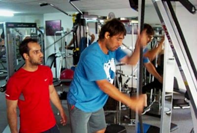 Elite Athlete Training