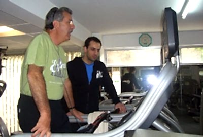 Training the over sixty