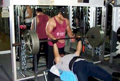 Training the over sixty
