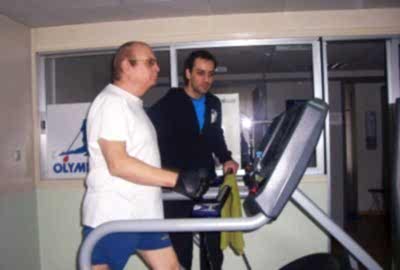 Training the over sixty