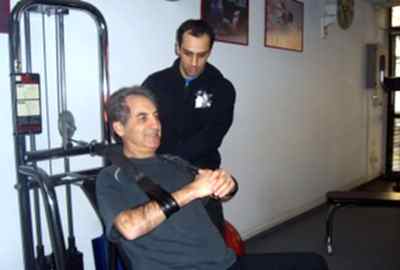 Training the over sixty